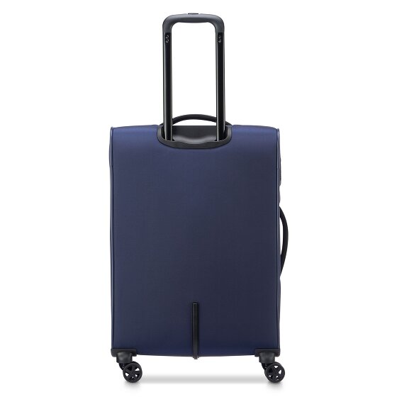 Roncato Metropolitan 4 wielen Trolley 66 cm met uitbreidingsplooi