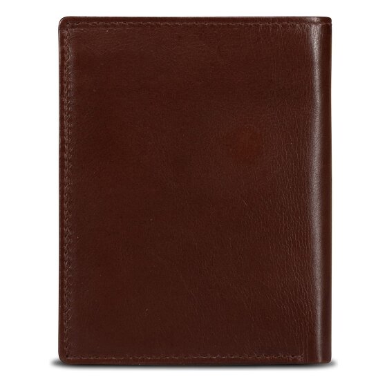 Jost Vardo Portemonnee Leer 10 cm