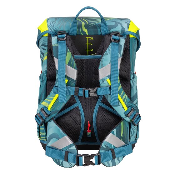 Scout Neo Schooltas set 4-delig
