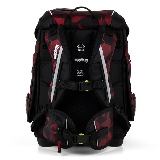 Ergobag cubo Schooltas set 5-delig