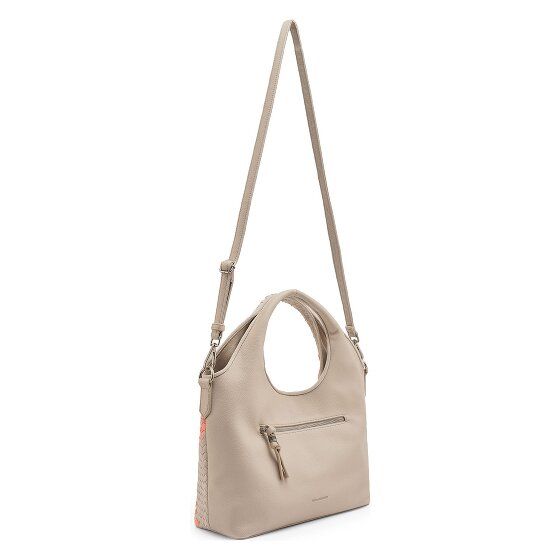 FredsBruder Happy Weave Handtas Leder 33 cm