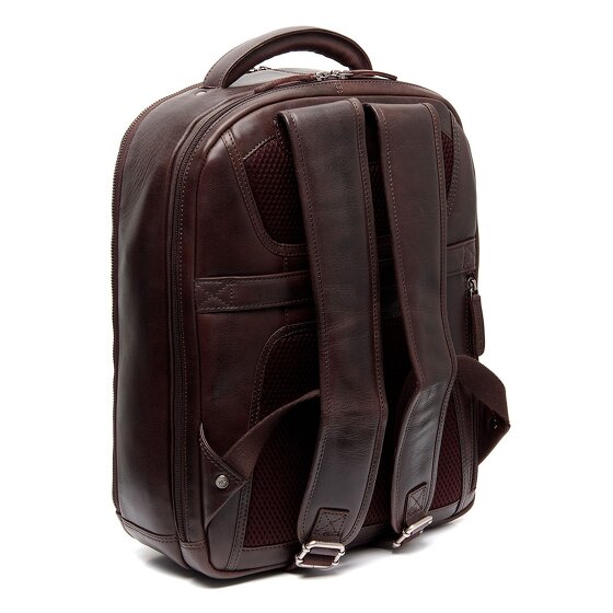 The Chesterfield Brand Maggiore Dagrugzak Leer 40 cm Laptop compartiment