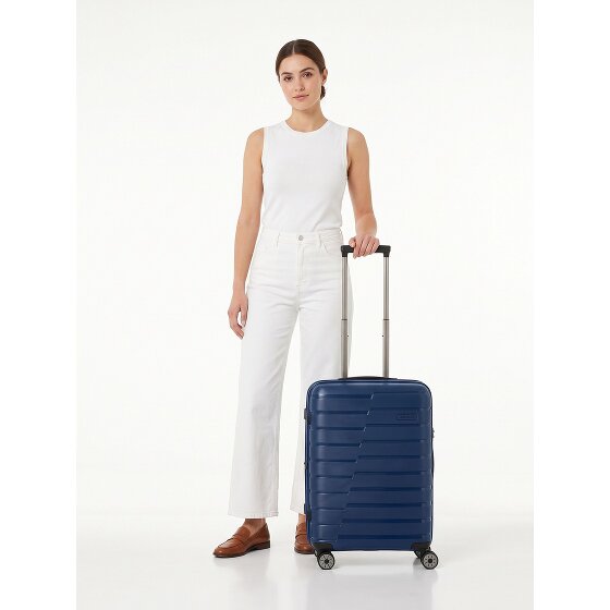 Travelite Air Base 4 wielen Cabinewagen 55 cm