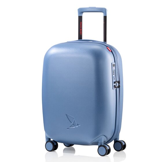 Pack Easy Gen T 4 wielen Cabinewagen 52 cm