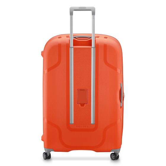 Delsey Paris Clavel 4 wielen Trolley 83 cm met uitbreidingsplooi