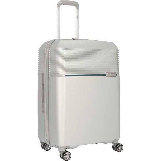 Hedgren Lineo Stripe M 4-wielige trolley 66 cm