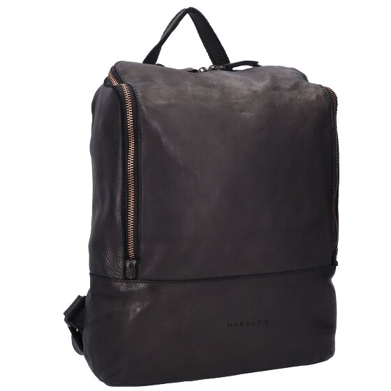 Harold's Submarine Rugzak Leer 32 cm Laptopvak