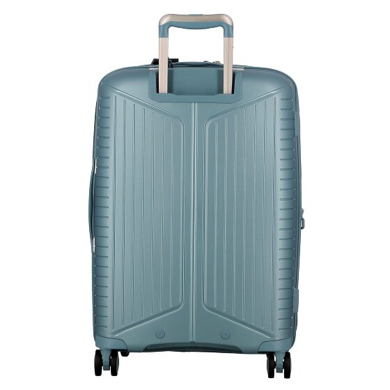 Jump Evae 4 wielen Trolley 66 cm met uitbreidingsplooi