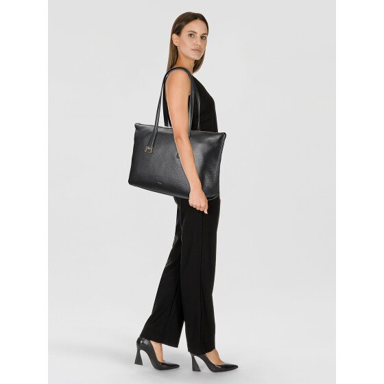 Furla Olivia Shopper Tas M Leer 32 cm