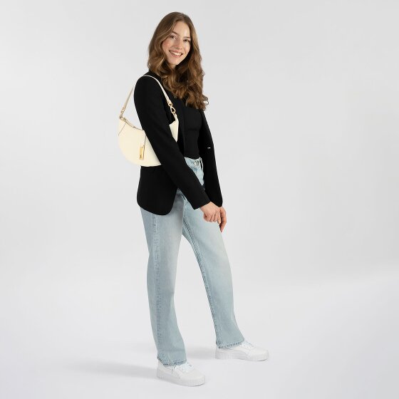 POLO RALPH LAUREN Polo ID Schoudertas Leer 26 cm