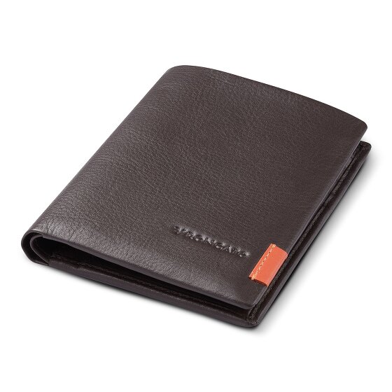 Roncato Monaco Portemonnee RFID-bescherming Leer 9.5 cm
