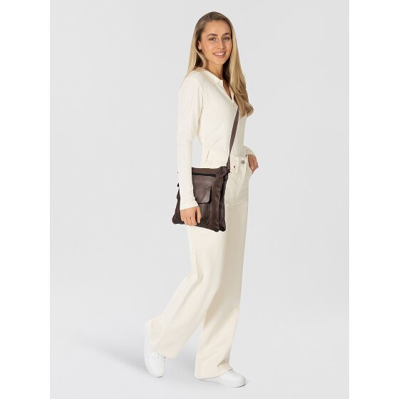 Harbour 2nd Urban Poets Casey Schoudertas Leer 26 cm