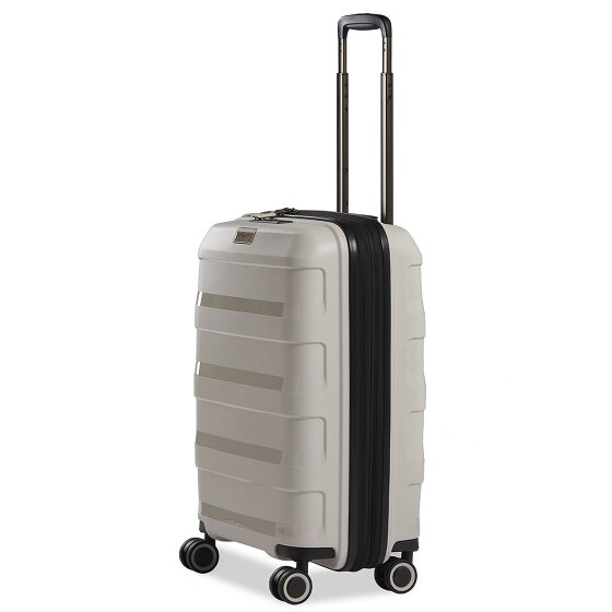 Stratic Stro + 4-wielige cabinewagen 55 cm