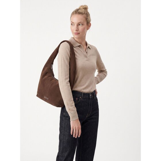Bogner Gerda Schoudertas Leder 32 cm