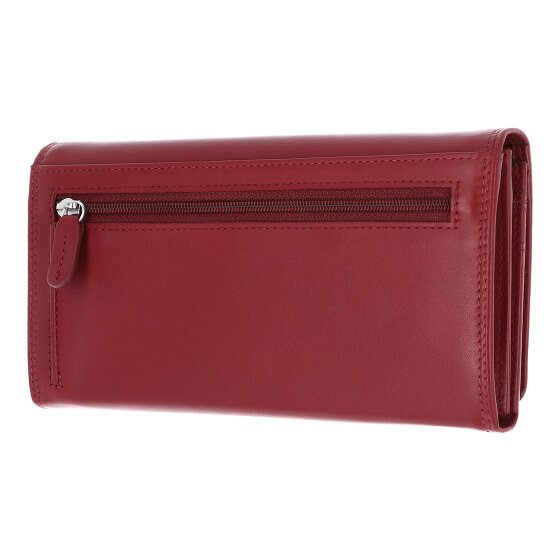 Golden Head Polo Portemonnee RFID-bescherming Leder 19 cm