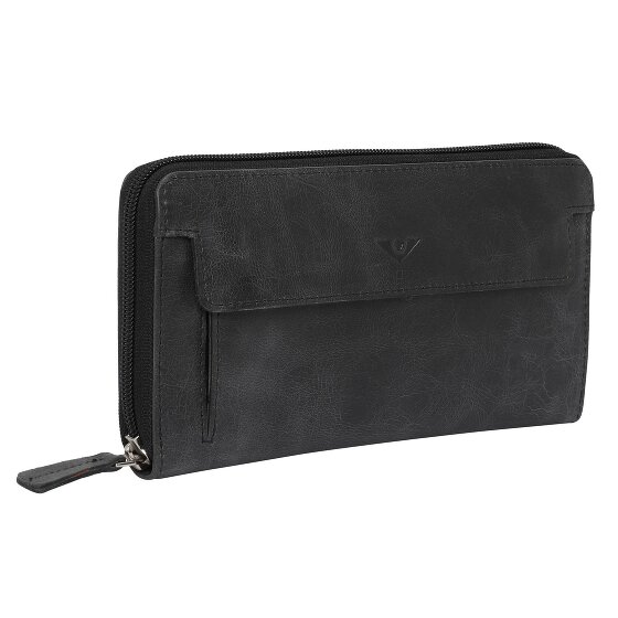 Voi City Cowboy Paka Portemonnee Leer 19 cm