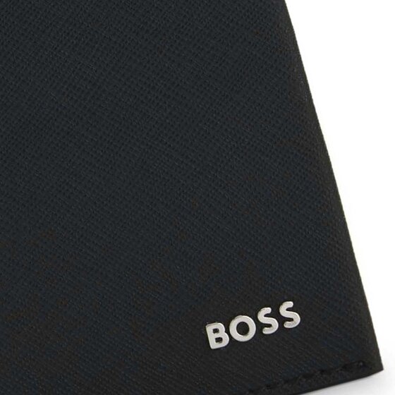 Boss Northon Portemonnee RFID-bescherming Leer 11 cm