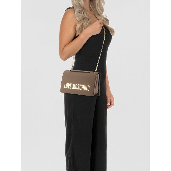 Love Moschino Bold Love Schoudertas 25 cm