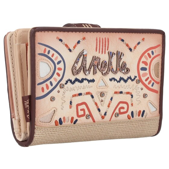 Anekke Menire Portemonnee RFID-bescherming 13.5 cm