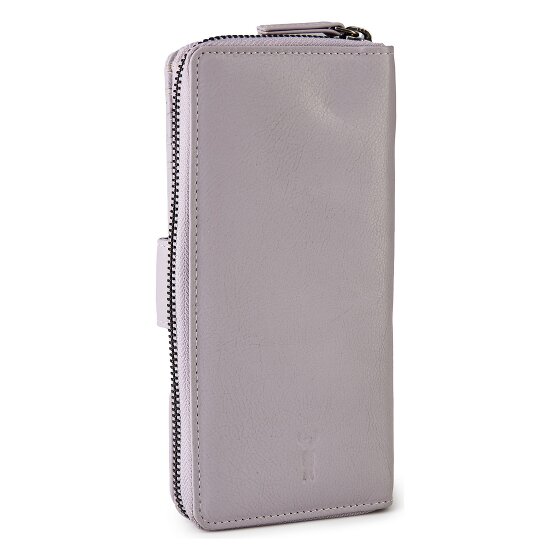 Jack Kinsky Livorno 1026 Portemonnee RFID-bescherming Leder 19 cm