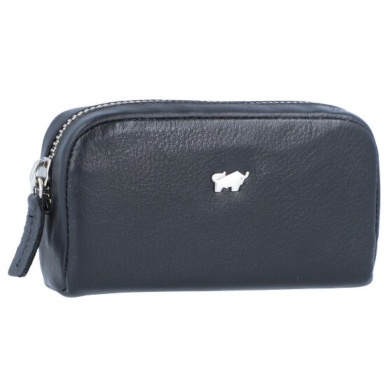 Braun Büffel Golf Editie Sleuteletui Leer 11 cm