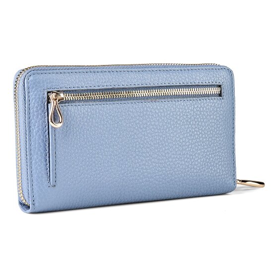 Esquire Alexandria Portemonnee RFID-bescherming Leer 17 cm