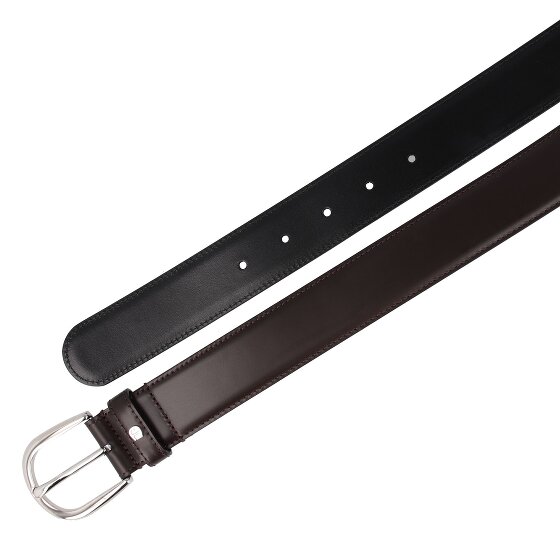 AIGNER Zakelijke riem leer