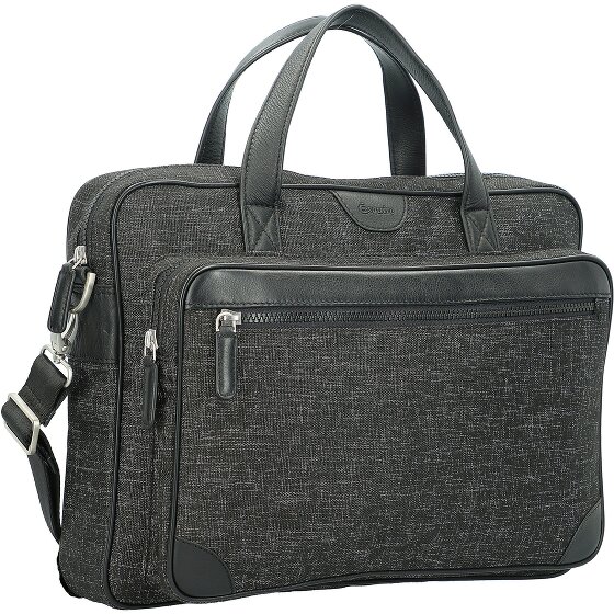 Esquire Aktentas 38 cm Laptopvak