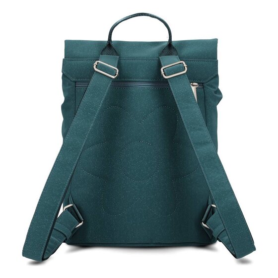 Zwei Mademoiselle.M Dagrugzak 35 cm Laptop compartiment