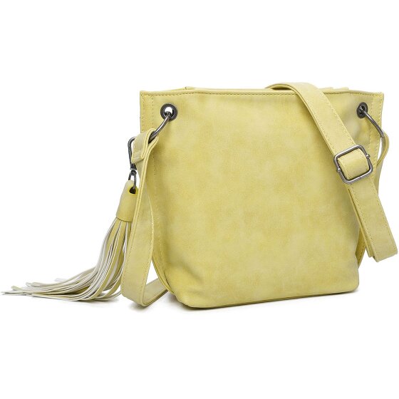 Fritzi aus Preußen Fritzi03 Vintage Crossbody tas 20 cm