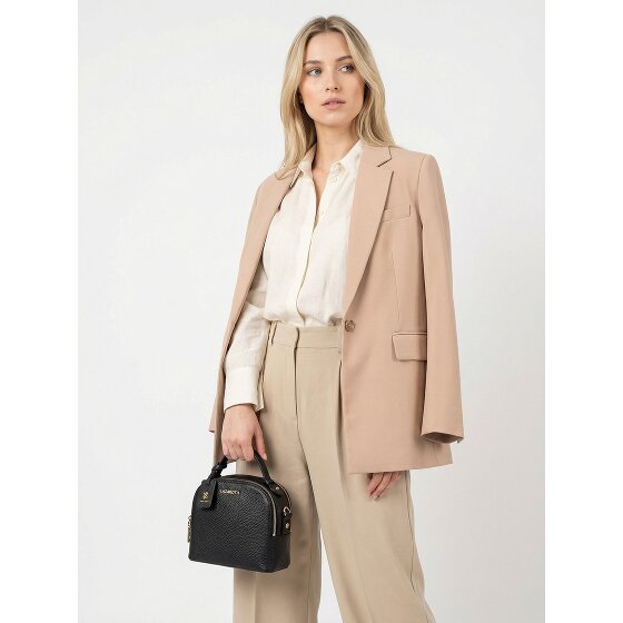Lazarotti Bologna Leren Crossbody Handtas Leer 17 cm