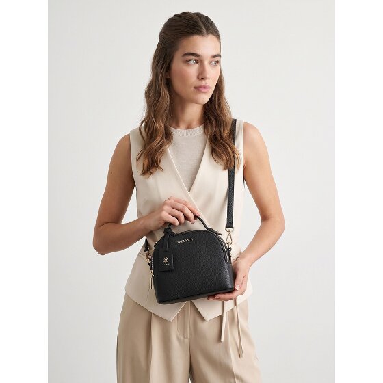 Lazarotti Bologna leren Handtas, Leer, 17 cm