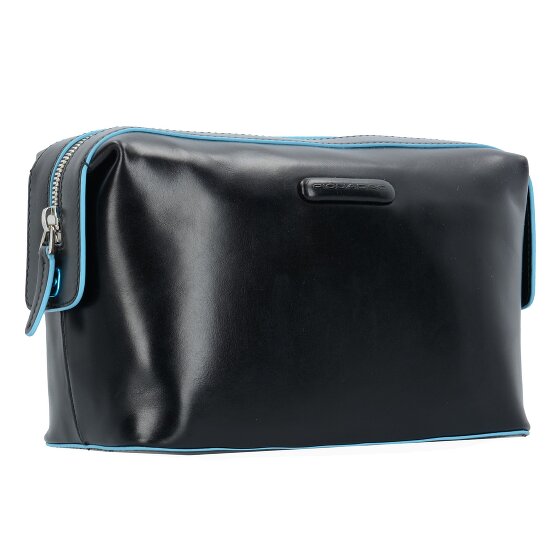 Piquadro Blue Square Toilettas Leer 23 cm