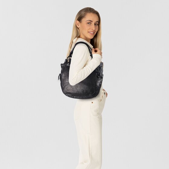 Harbour 2nd Selina Schoudertas Leder 36 cm