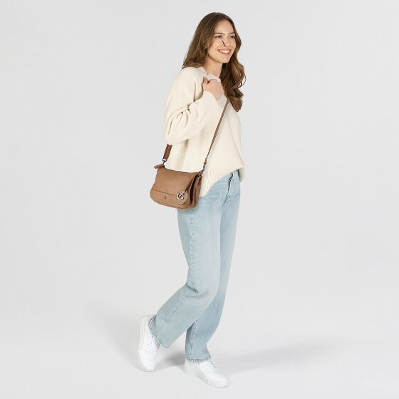 Harbour 2nd Anchor Love Tiani Schoudertas Leer 21.5 cm