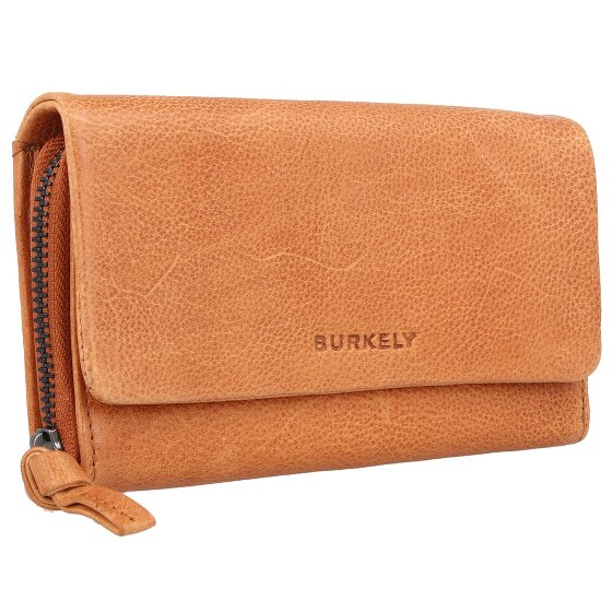 Burkely Just Jolie Leren Portemonnee 18 cm