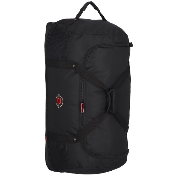 Nowi 3 wielen Reistas 84 cm met uitbreidingsplooi