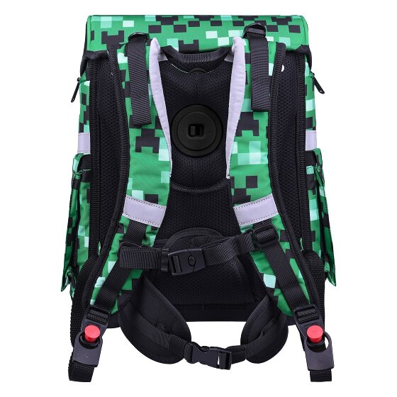 McNeill Primo Schooltas set 8-delig