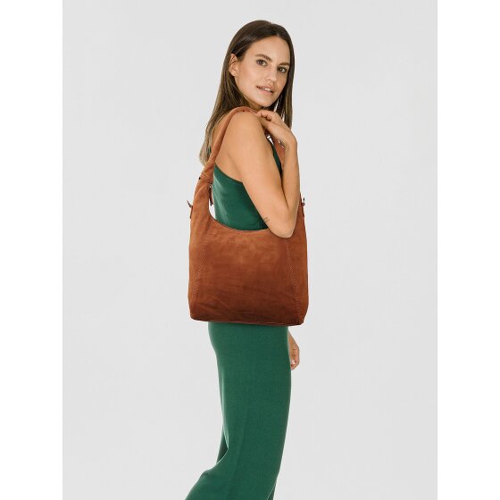 Harbour 2nd Laurine Schoudertas Leer 34 cm