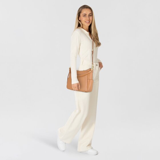 Braun Büffel Hanna Schoudertas Leer 35 cm Braun Büffel Hanna Schoudertas Leer 35 cm