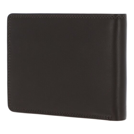 Golden Head Polo Portemonnee RFID-bescherming Leder 12.5 cm