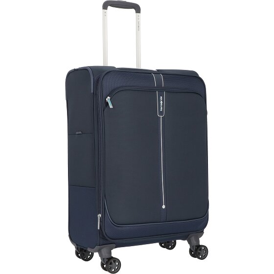 Samsonite Popsoda 4-wielige trolley 66 cm