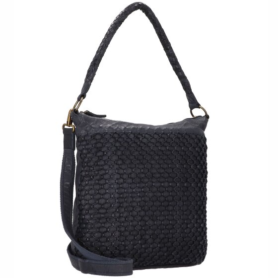 Greenland Nature Femi & Nine Leren Schoudertas 39 cm Greenland Nature Femi & Nine Leren Schoudertas 39 cm