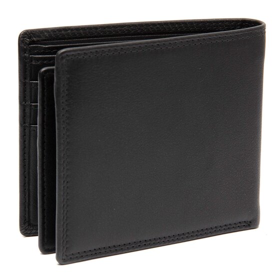 The Chesterfield Brand Stephens Portemonnee RFID-bescherming Leer 11 cm