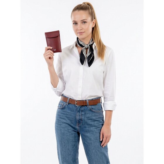 Golden Head Polo Sleuteletui Leder 8.5 cm
