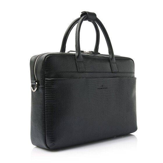 Castelijn & Beerens Ilse Handtas RFID-bescherming Leer 41 cm Laptop compartiment