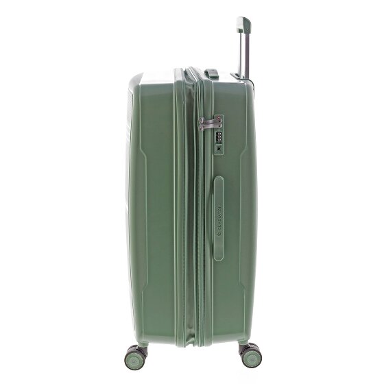 Gladiator 3500 4 wielen Trolley 75 cm met uitbreidingsplooi