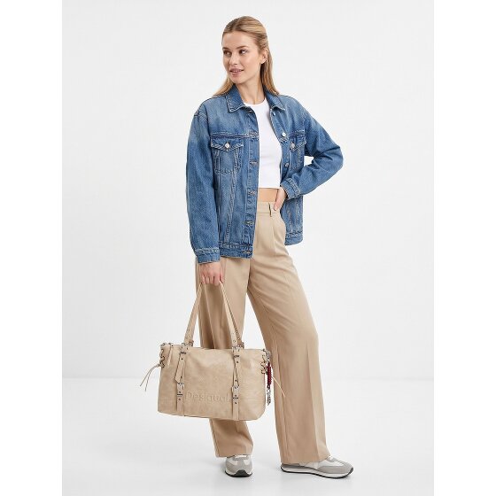 Desigual Half Logo Schoudertas 41.5 cm