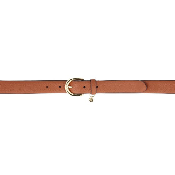 Lauren Ralph Lauren Charm Riem Leer