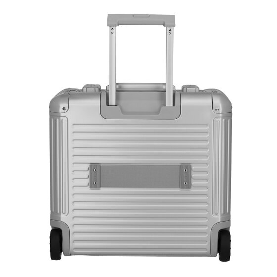 Travelite Next 2 wielen Bedrijfswagen 45 cm Laptop compartiment